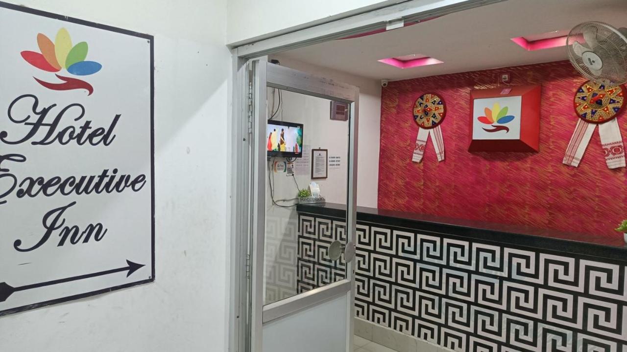 Hotel Executive Inn Hailakandi المظهر الخارجي الصورة