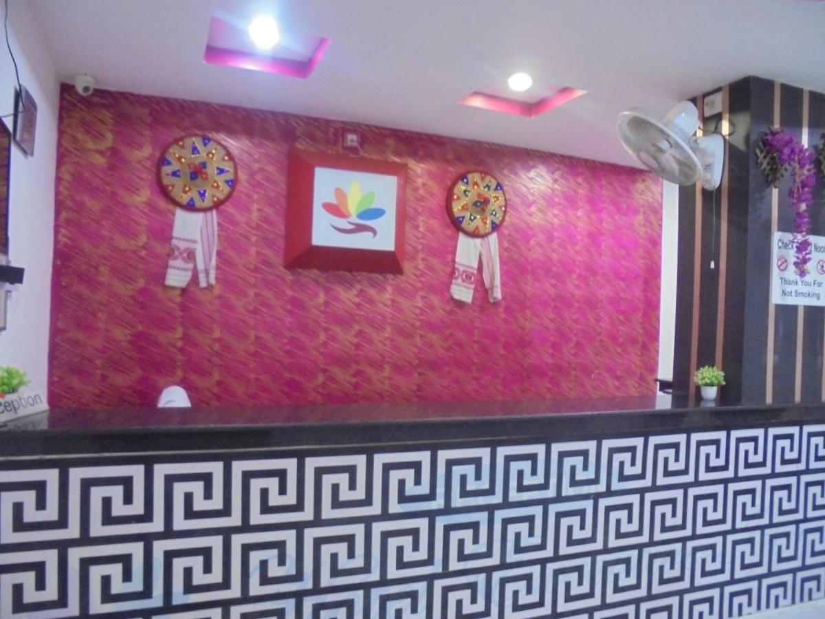 Hotel Executive Inn Hailakandi المظهر الخارجي الصورة