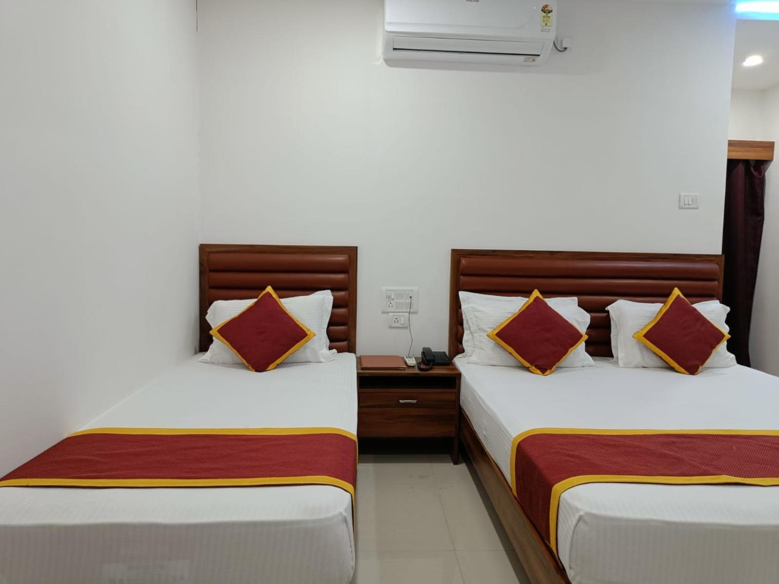Hotel Executive Inn Hailakandi المظهر الخارجي الصورة