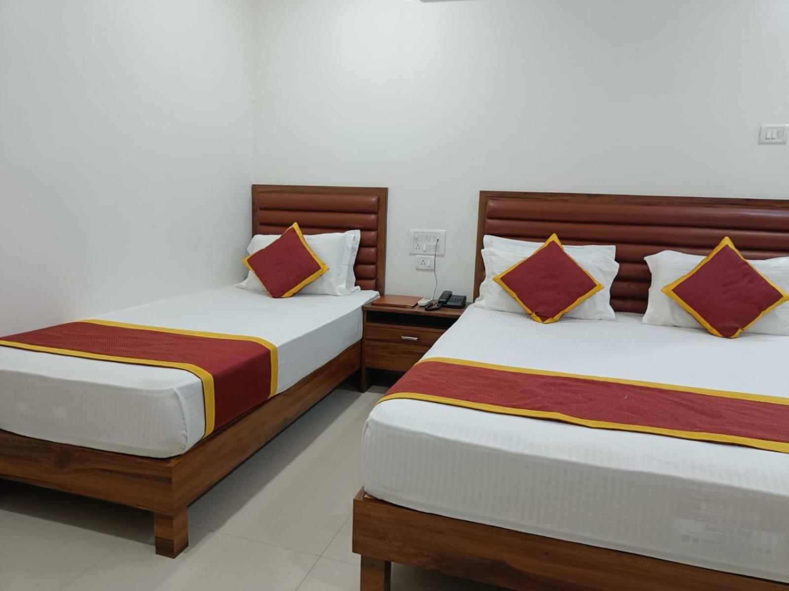 Hotel Executive Inn Hailakandi المظهر الخارجي الصورة